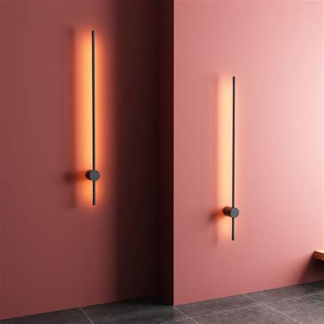 Perfect fit linear lighting by northwest led is custom designed & fabricated locally to meet the requirements of discriminating designers, builders and homeowners. Linear LED Wall light | Linear LED Wall Light | Mooielight