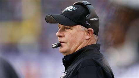 Eagles Coach Chip Kelly Addresses Trade Package Reports Sports