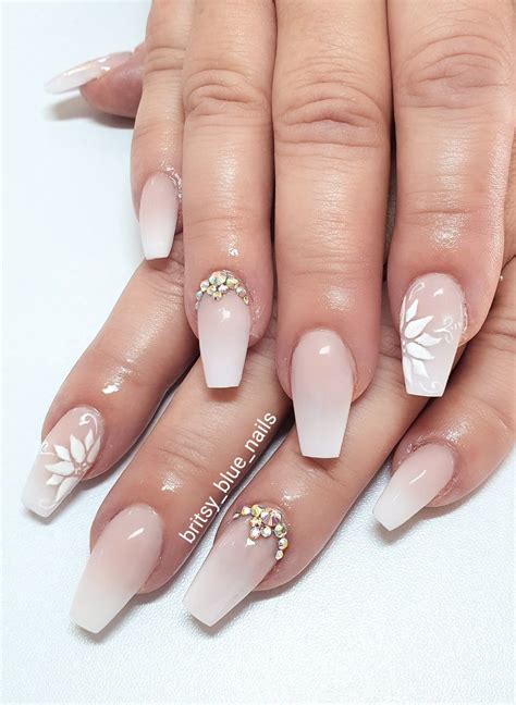 Pin On Nude Nails