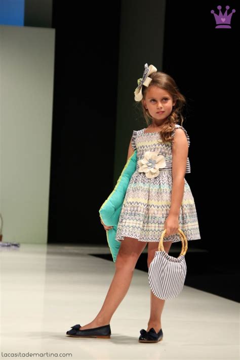 ♥ Desfile De Foque Moda Infantil En La 77º Edición De Fimi Fashion Show