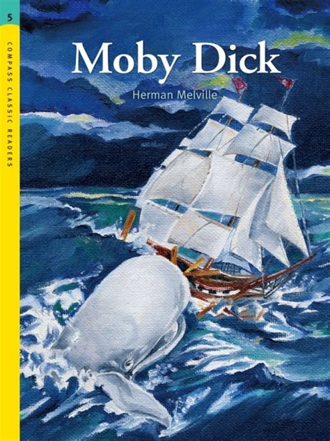 Moby Dick By Herman Melville Book Read Online