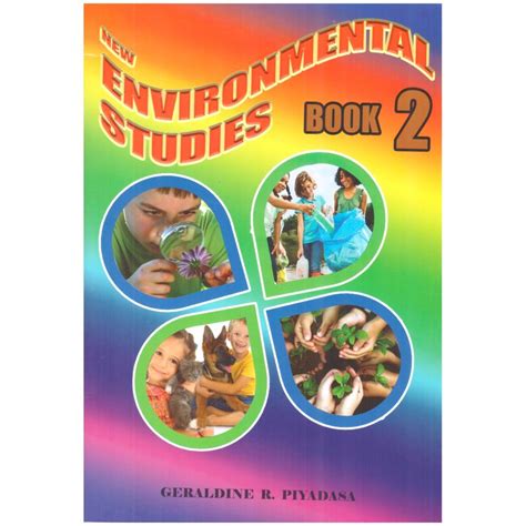 New Environmental Studies Book 2 Junglelk