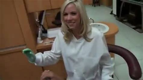 Dirty Dentist Britney Beth Gives A Check Up XXXBunker Com Porn Tube