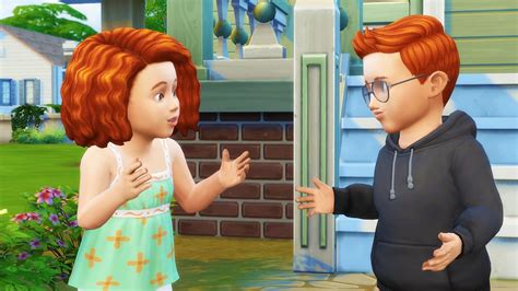 Sims 4 Toddlers Bestsfiles