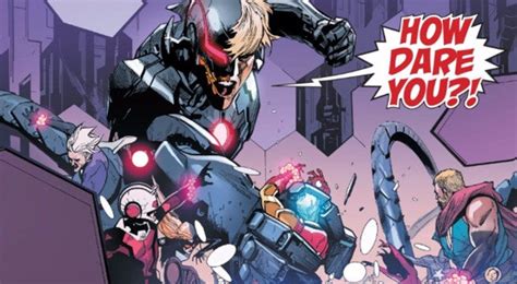 Marvel Acknowledges Hank Pyms Dark Past In Secret Empire 4