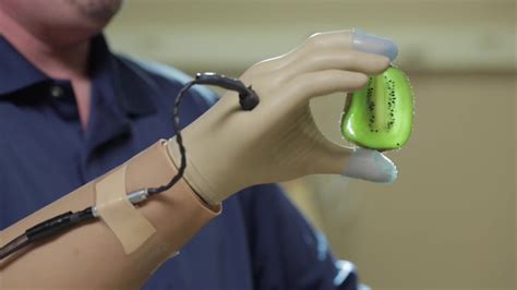 Creating A Prosthetic Hand That Can Feel Ieee Spectrum