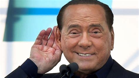 Photo by antonio masiello/getty images. Silvio Berlusconi ricoverato, parla Zangrillo: 'Ad alto ...