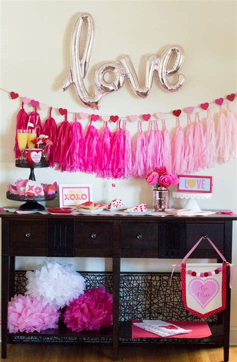 Valentines Day Valentines Day Party Ideas Photo 1 Of 22 Catch My