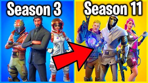 Ranking Every Battle Pass In Fortnite From Worst To Best My Xxx Hot Girl