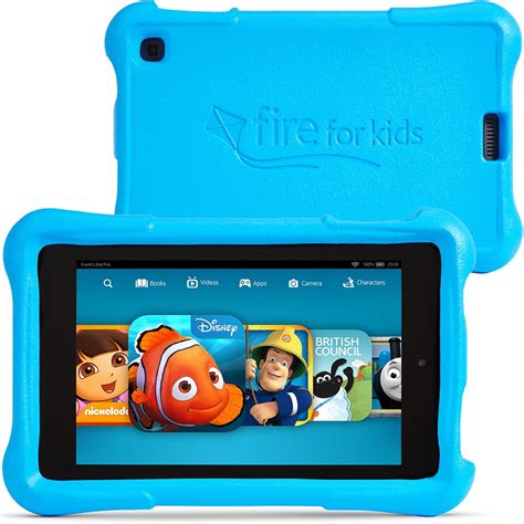 The fire hd, also known as kindle fire hd, is a member of the amazon fire family of tablet computers. Amazon's Fire HD Kids Edition tablet is available to pre ...