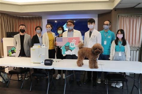 新聞 國際合作第四代ai人工智慧 正式服役台灣寵物 Cardiobird