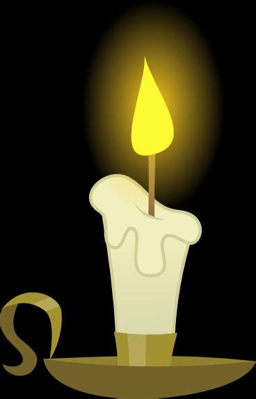 Vector Candlestick By Misteraibo On Deviantart