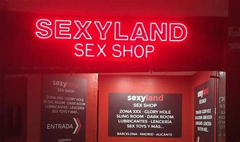 Sexyland Barcelona Barcelona Gay Sex Clubs Guide│misterbandb