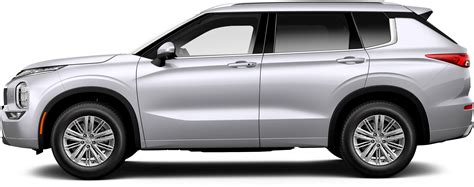 2022 Mitsubishi Outlander Cuv Digital Showroom Transitowne