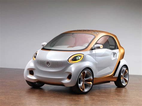 Smart Forvision Envisions a Better Microcar | TheDetroitBureau.com