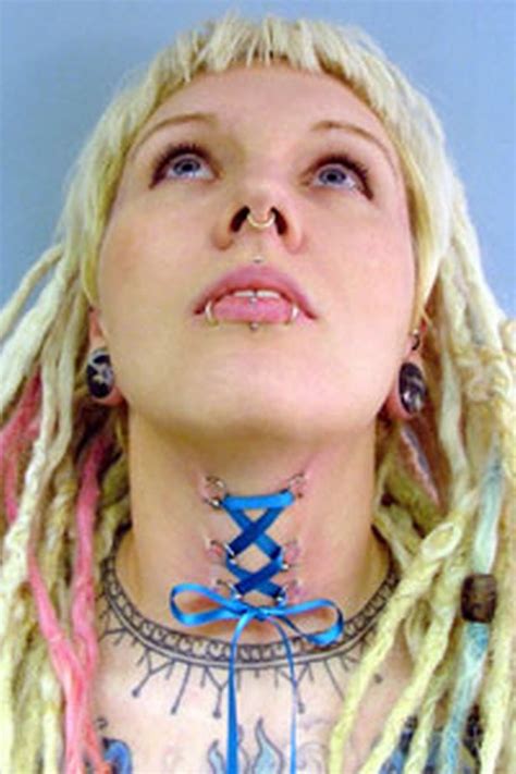 Weird Places To Get Piercings