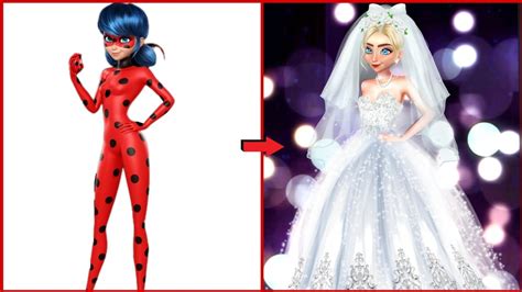 Miraculous Tales Of Ladybug And Catnoir Marinette Glow Up