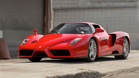 2005 Ferrari Enzo Worlds Most Valuable Car Collection To Be