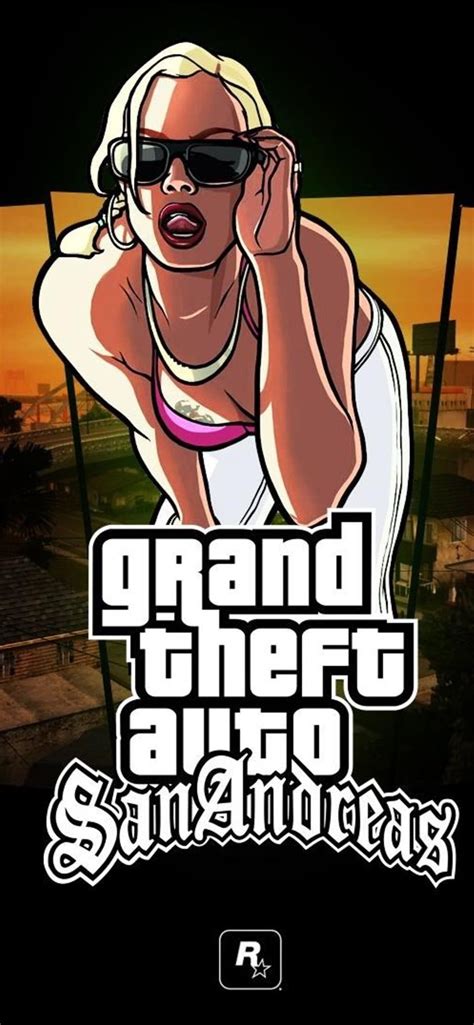 Grand Theft Auto San Andreas Xbox Auto Hd Iphone Wallpapers Free Download Vrogue
