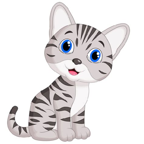 Cat Png Image Cartoon Digital Games And Software