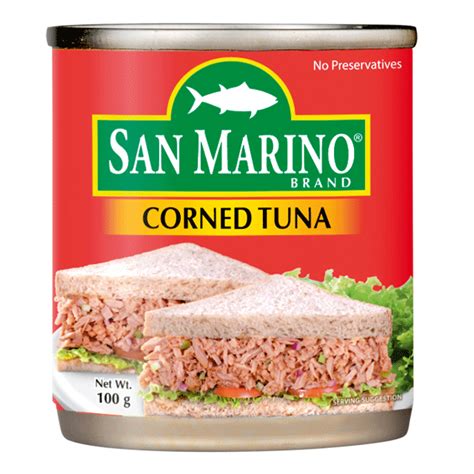 San Marino Corned Tuna 100g Imart Grocer