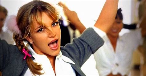 Britney Spears 90s Baby One More Time These Britney Spears Baby One