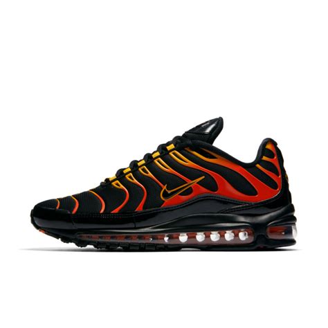 Nike Air Max 97 Plus Shock Orange I Ah8144 002 I Backseries