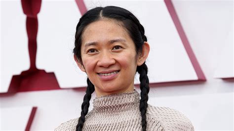 ‘nomadland’s’ Chloé Zhao Makes Oscar History As First Asian American Woman To Win Best Director