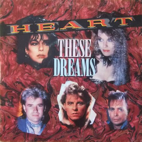 Heart These Dreams 1986 Vinyl Discogs