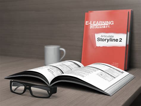 Articulate Storyline 2 Book By E Learning Uncovered