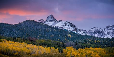 Colorado Fall Color Photography Workshop Telluride Ridgway Ouray