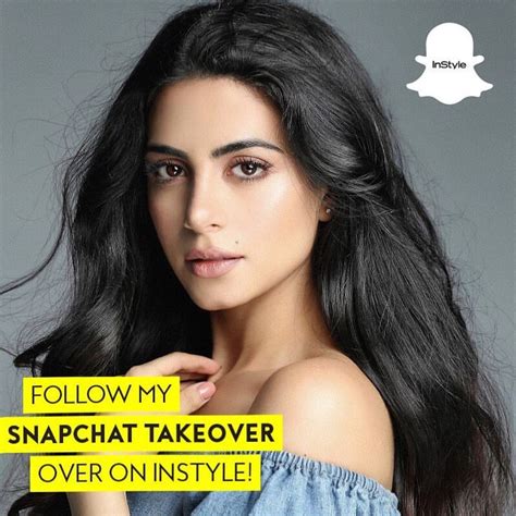 Im Taking Over Instylemagazine Snapchat Follow Instyle On Snapchat