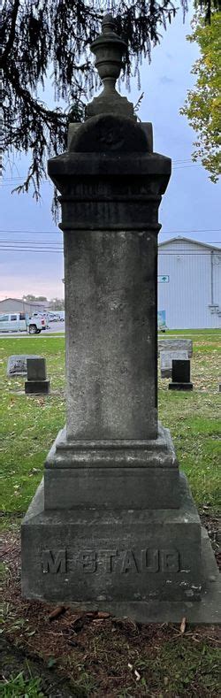 William Willie Staub 1866 1874 Find A Grave Memorial