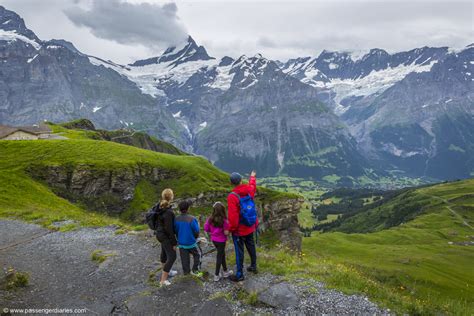 Swiss Alps Tours Passenger Diaries