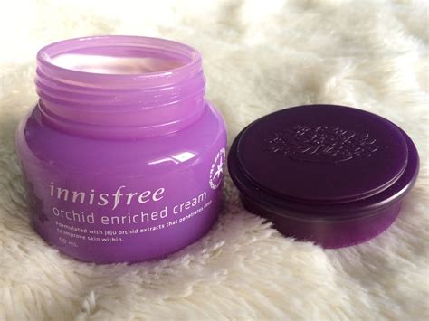 Giveaway @ 5000 subscribers~ so please subscribe, coz i love ya. Innisfree Orchid Enriched Cream | Daily dose of what I love