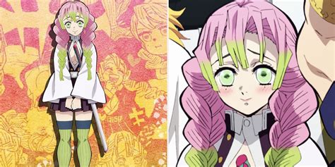 Things Only Manga Readers Know About Demon Slayer's Love Pillar