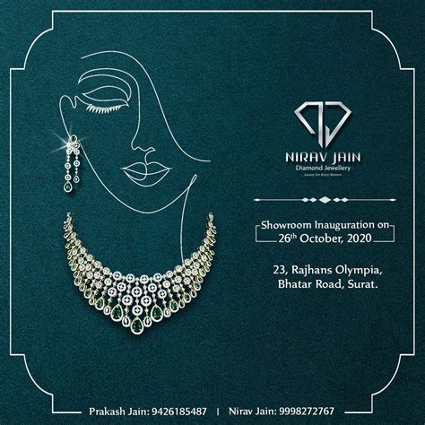 Jewellery Creative Jewelry Logo Design Jewelry Store Design