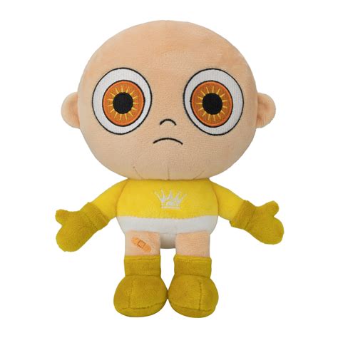 Baby In Yellow Plush Makeship