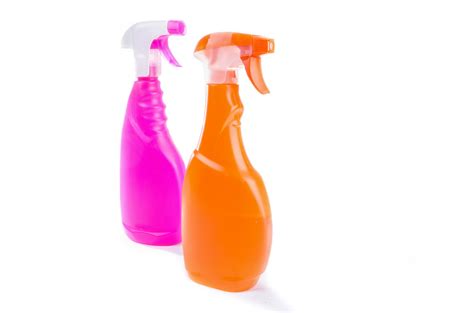 Image ammoniac-4 : Spray Bottles Free Stock Photo - Public Domain Pictures