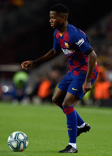 Ansu Fati―the 16 Year Old Who Has Taken Barcelona By Storm The Week