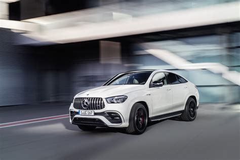 Mercedes Amg Gle 63s Coupé Chega Por R 12 Milhão