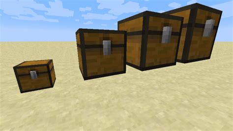 Colossal Chests Minecraft Wooden Chest Wood Images Wooden Box Plans