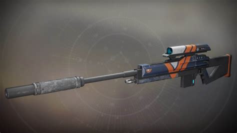 Persuader Destiny 2 Legendary Sniper Rifle Possible Rolls Lightgg