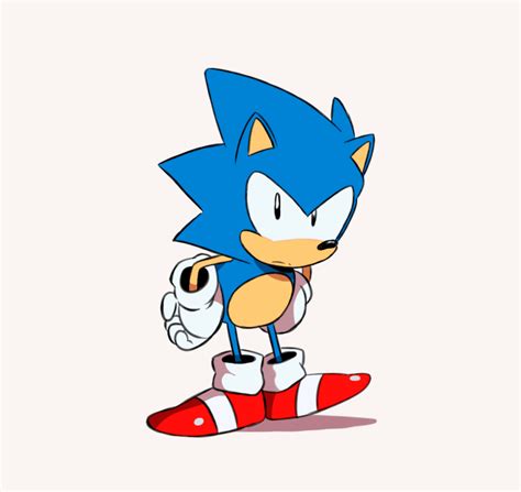 Step by step how to draw miles tails prowe from sonic x in 12 easy steps. Sonic Mania - Preorder Trailer Gif by chocomiru02 on ...