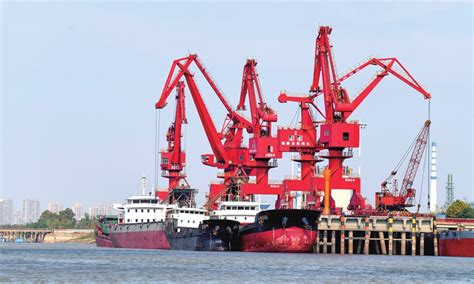 Chinas Foreign Trade Keeps Robust Growth Rising 222 In First 10