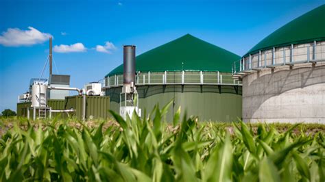 How Biogas Are Transforming Waste Into Sustainability Giving Compass