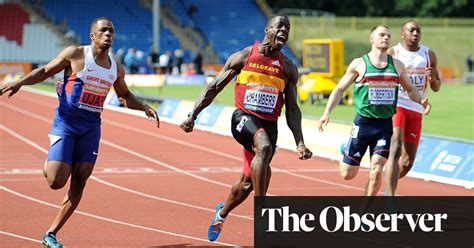 British Sprinters Benefiting From Coaches Learning Lessons From Past