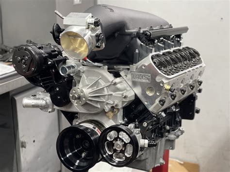 700 HP 408ci Naturally Aspirated LS Street Engine For Sale In JOLIET