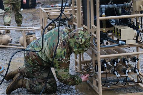 Dvids News 227th Conducts Full Scale Water Purification Operation
