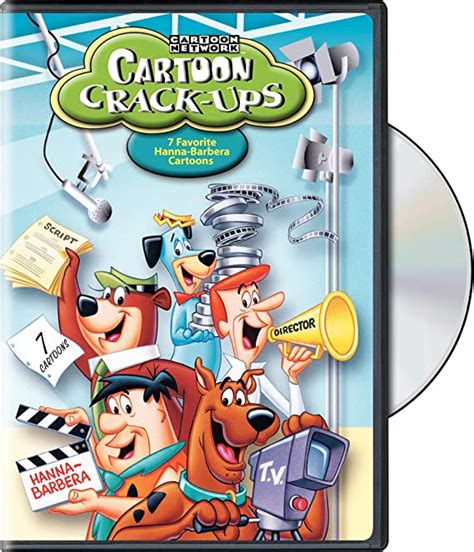 Cartoon Crack Ups Amazonca Various Various Movies And Tv Shows
